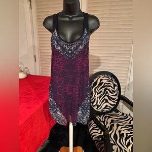 CAbi Heart Of Love Tank Top Racerback